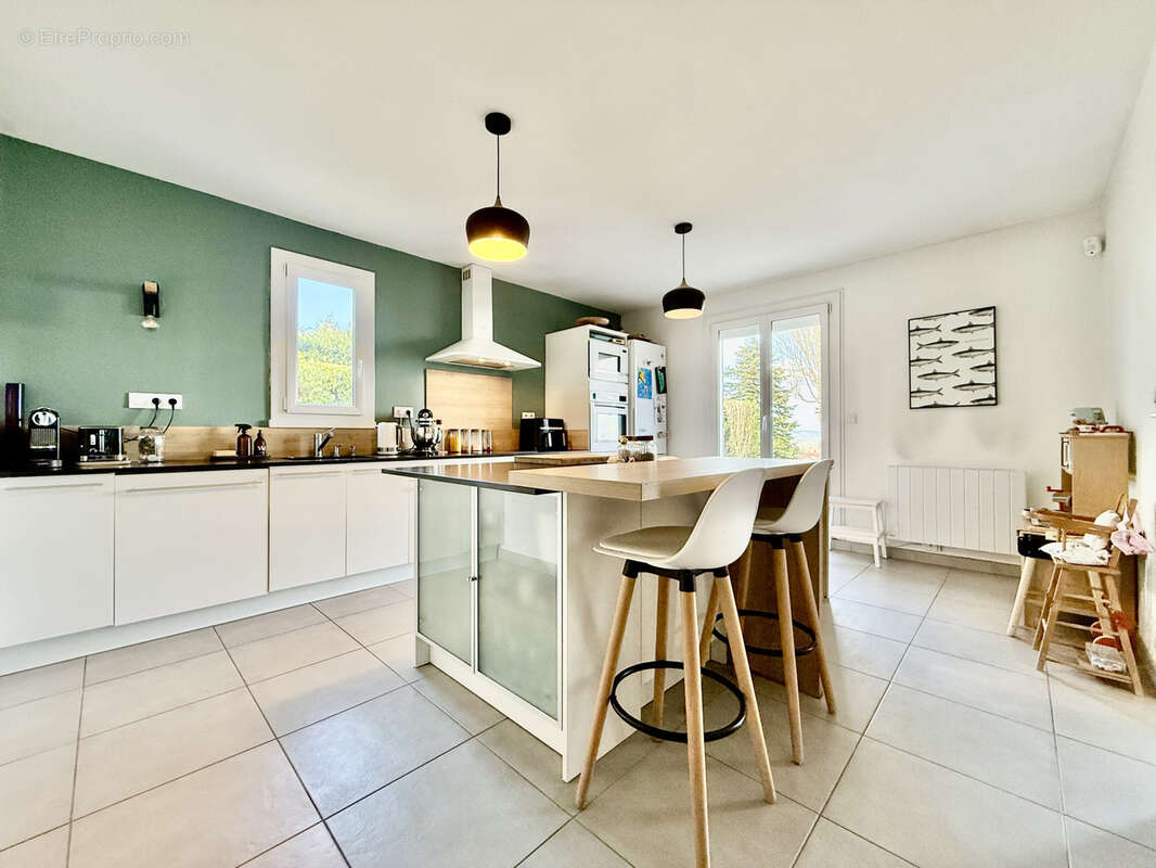 Maison à VILLEFONTAINE