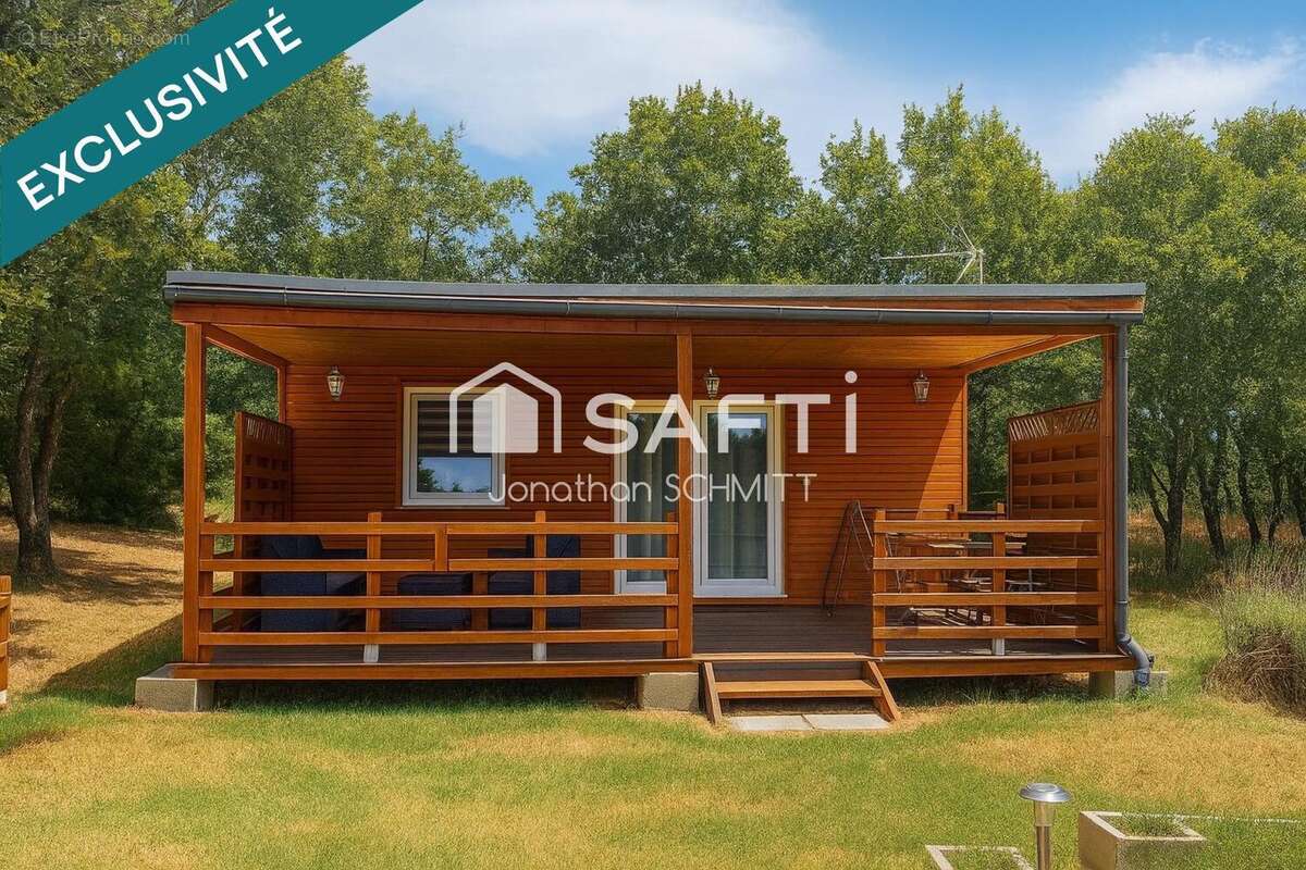 Photo 6 - Maison à MONTOLIEU