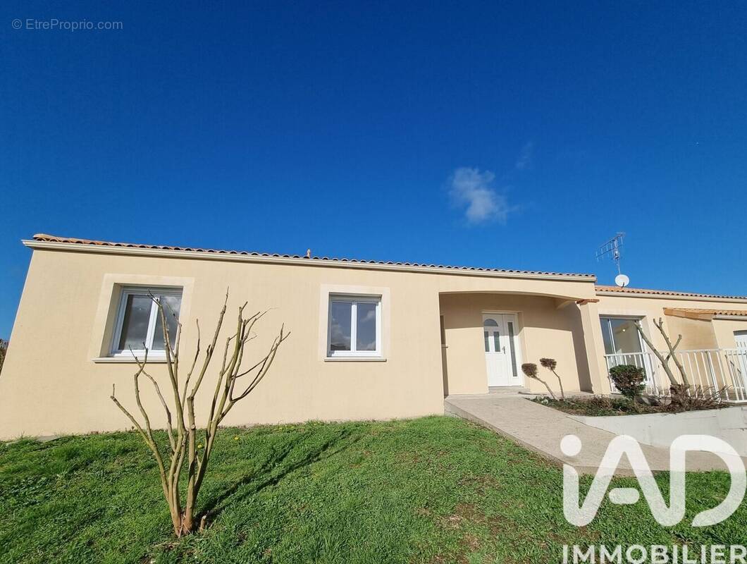 Photo 1 - Maison à LES EPESSES
