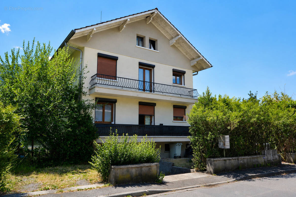 Maison à CLUSES