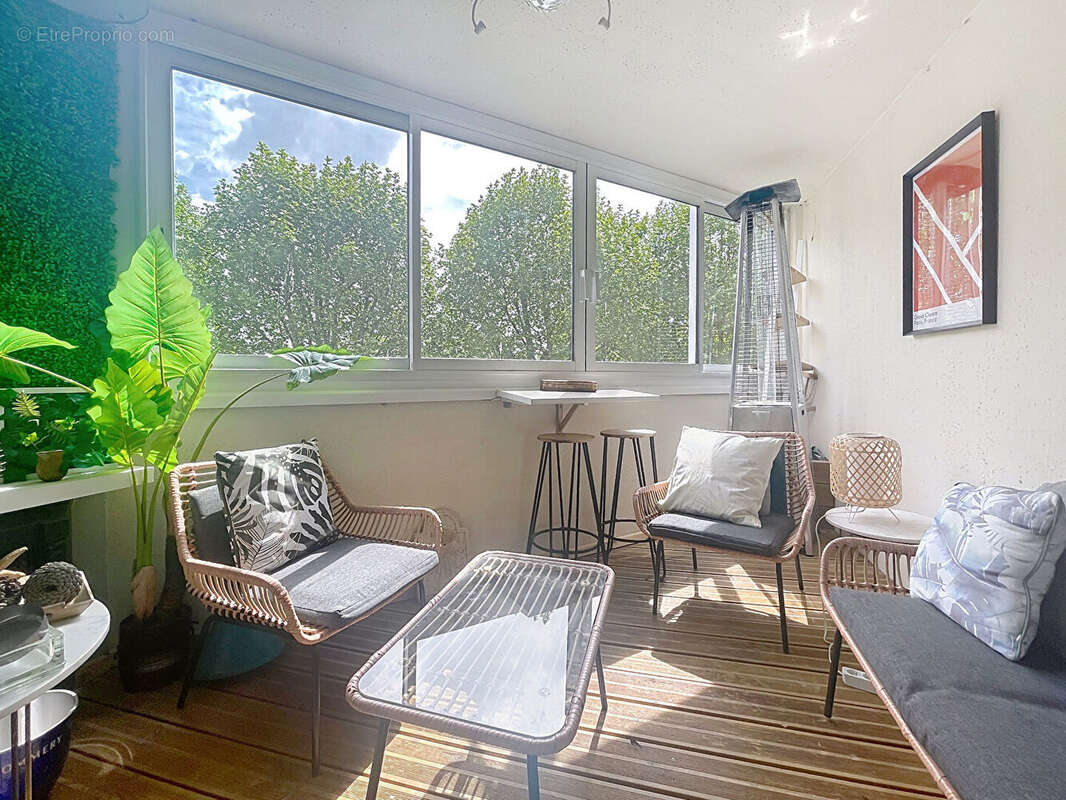 Appartement à CABOURG