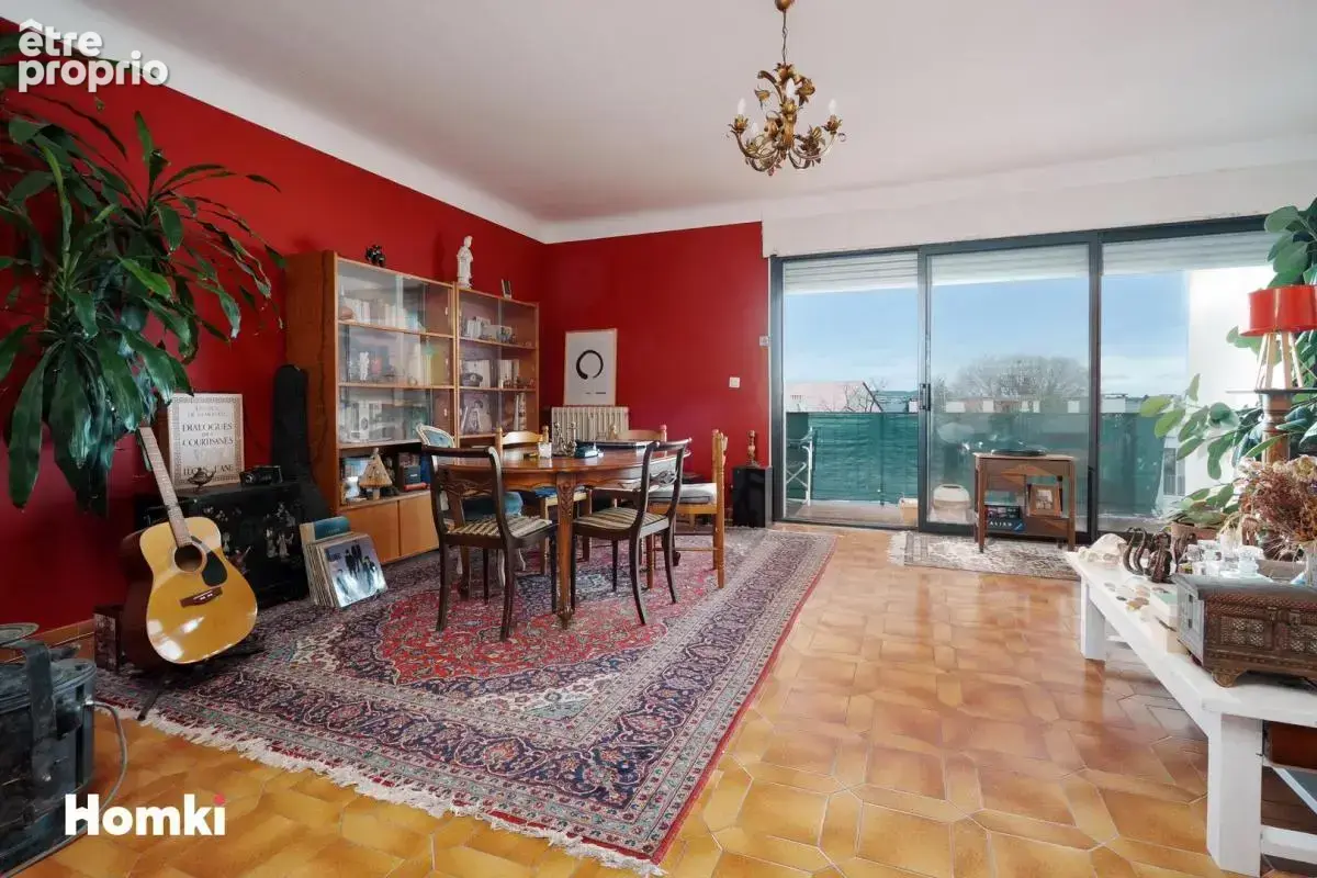 Vaste appartement 4 piècesT5 de 100 m² à Sète 34200 - photo 4