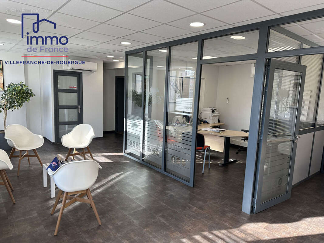 Appartement à VILLEFRANCHE-DE-ROUERGUE