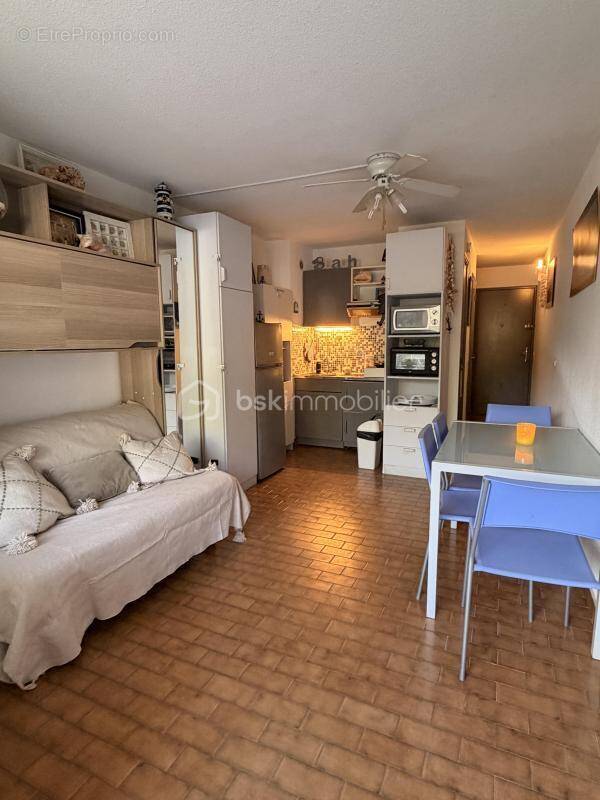 Appartement à LE GRAU-DU-ROI