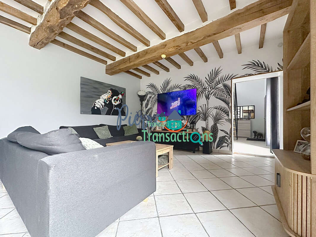 Maison à YVETOT