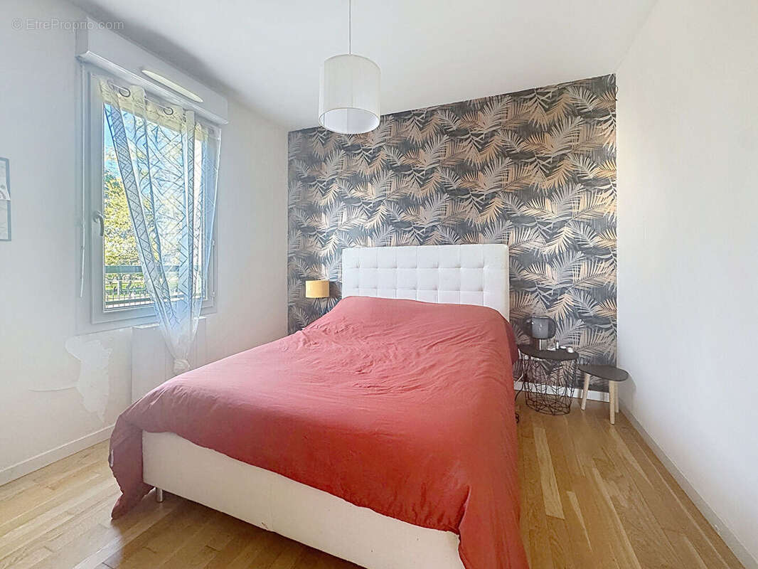 Appartement à BOURGOIN-JALLIEU