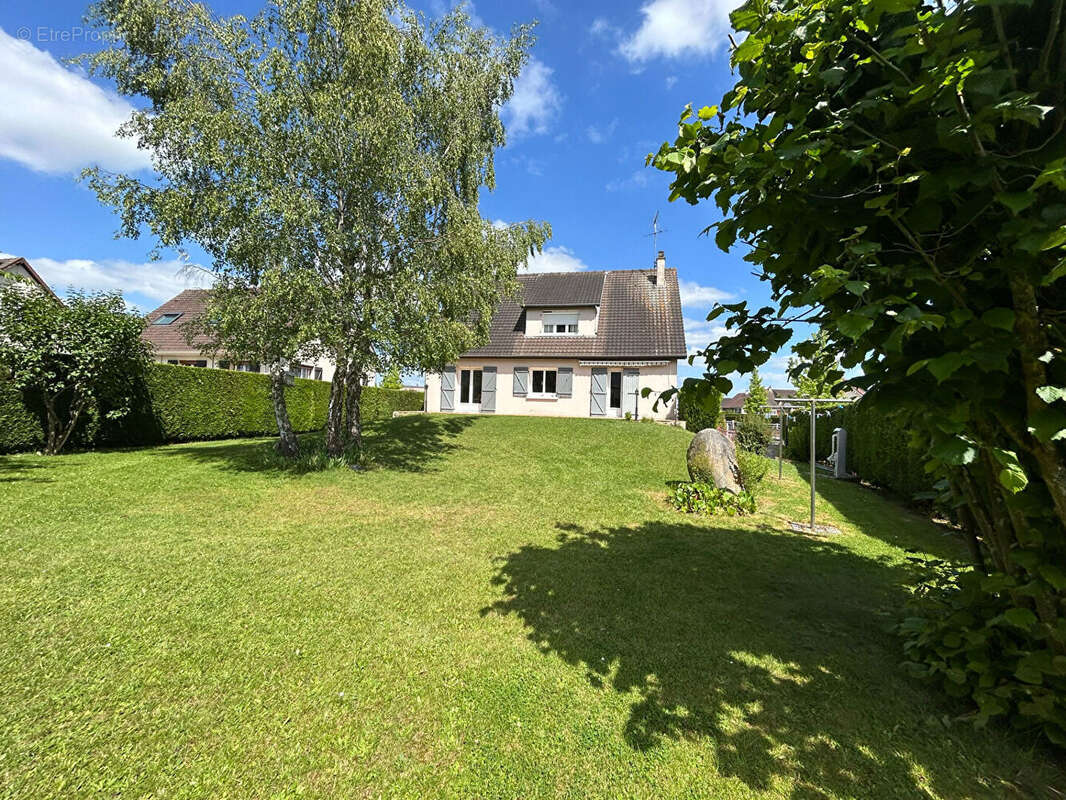 Maison 145m² à luisant - photo 2