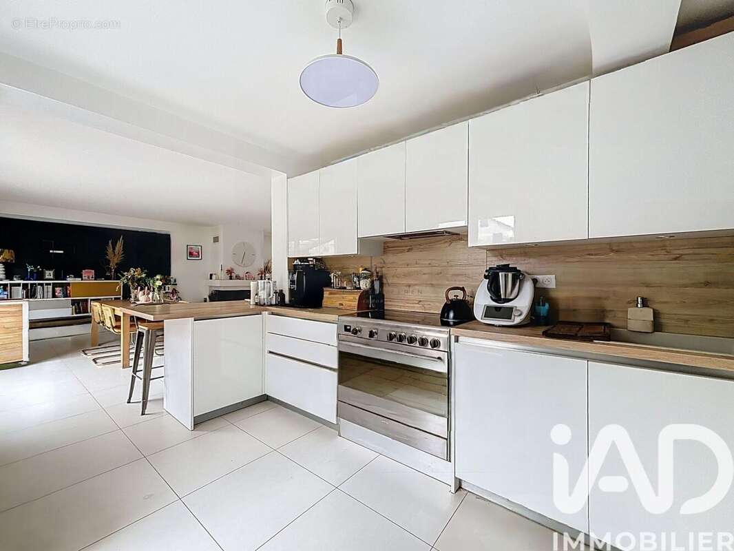 Photo 4 - Maison à CLAMART