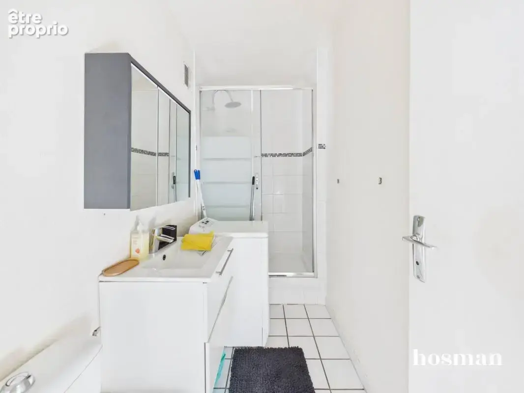 Studio lumineux – 23,46 m² – Étage élevé avec ascenseur – Avenue Aristide Briand, Montrouge - photo 7