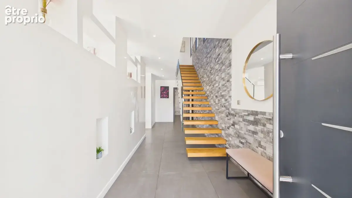 Maison neuve construction RT2020 avec pisicine. - photo 2