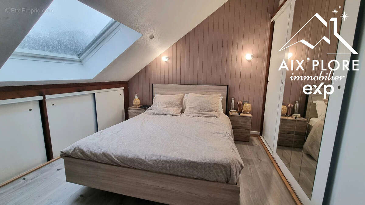 Appartement 60 m² à Challes-Les-Eaux  - photo 5