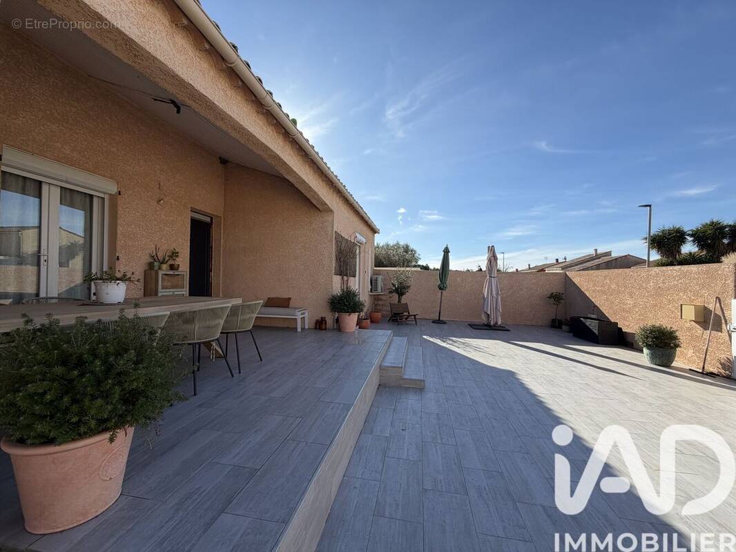 Photo 1 - Maison à SAUVIAN