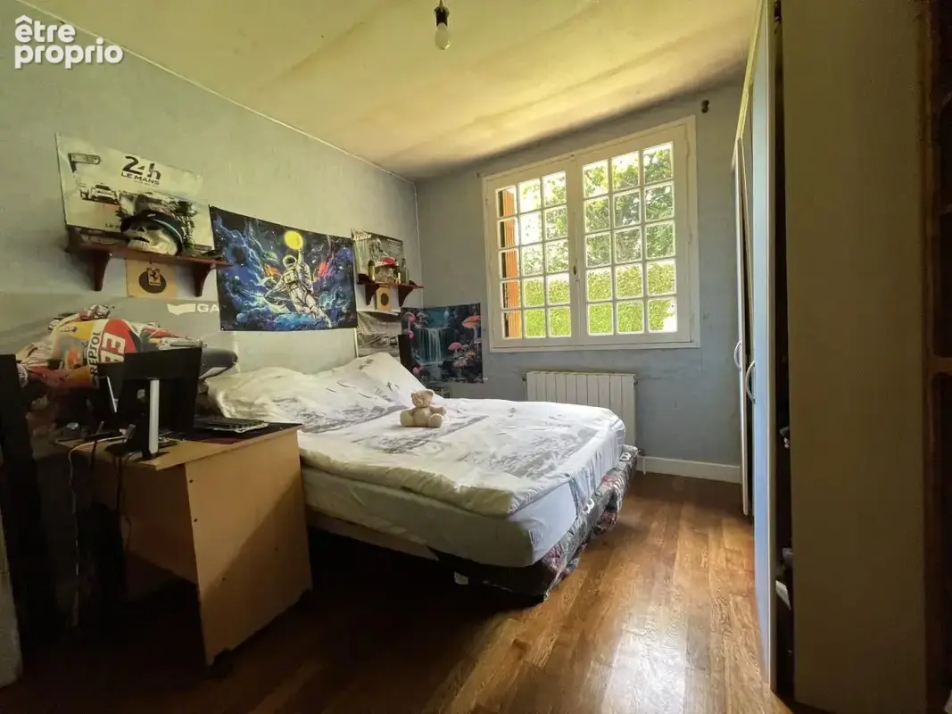 Maison 4 pièces 78 m² à vendre à Le Mesnil-Eudes (14100) - photo 4