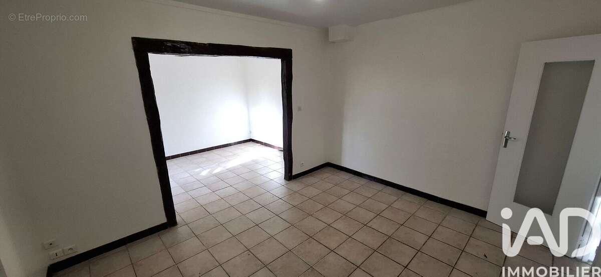 Photo 7 - Maison à VILLENEUVE-SUR-YONNE