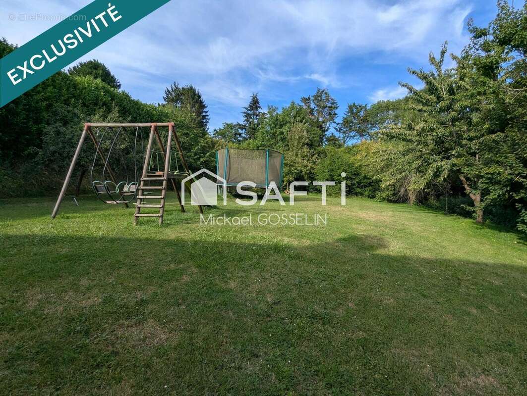 Maison 185 m² à Bonneville-Sur-Touques  - photo 5