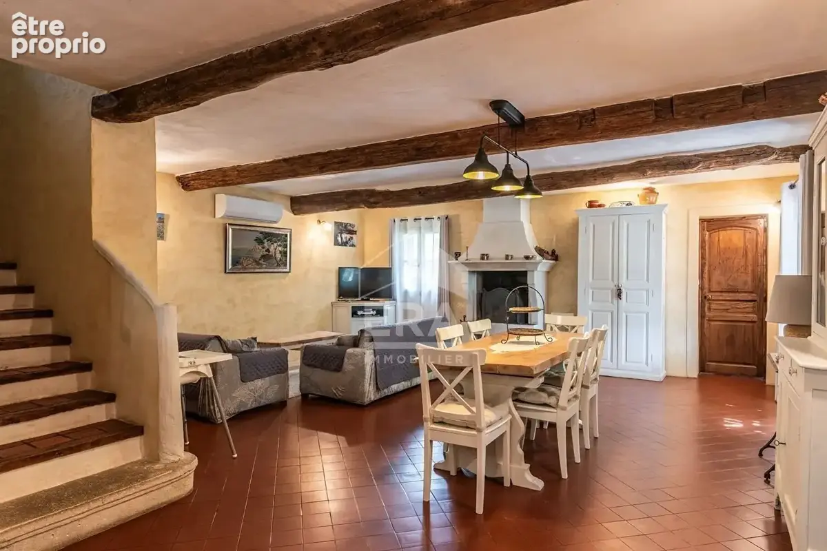 Maison 130m² à bédoin - photo 12