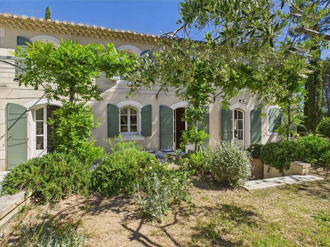 Maison à SAINT-REMY-DE-PROVENCE