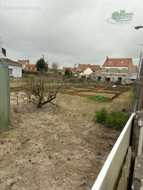 Terrain à BRAY-DUNES