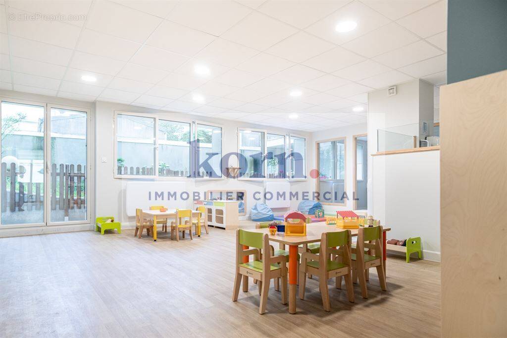 Commerce à LEVALLOIS-PERRET