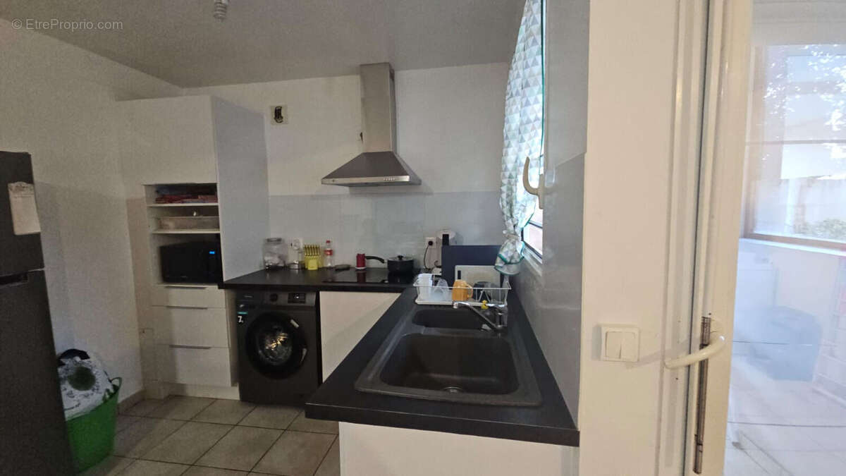 Photo 2 - Appartement à SAINT-ANDRE