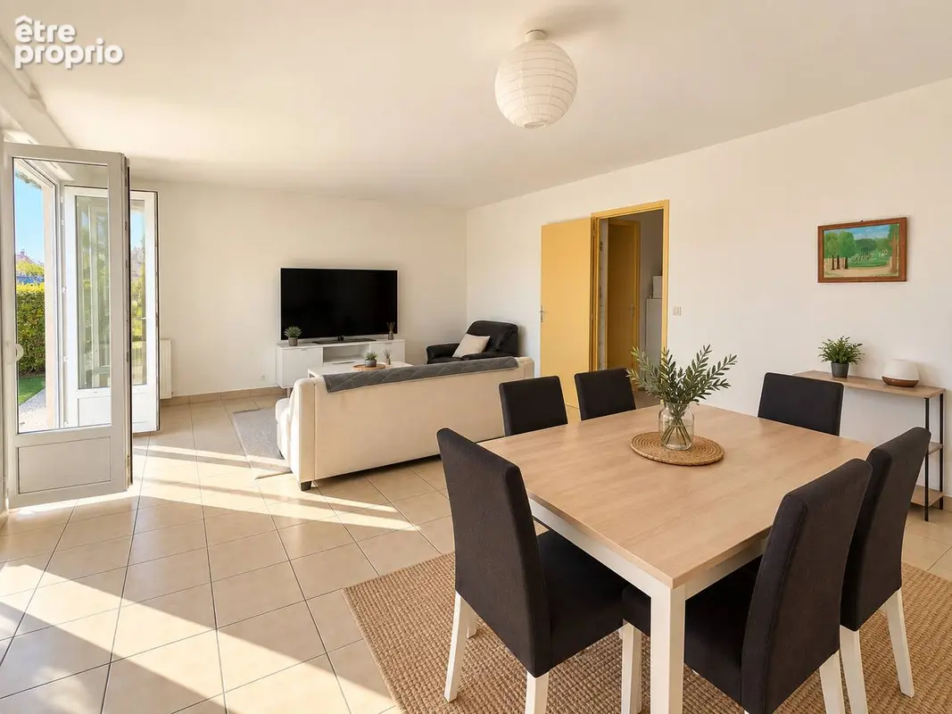 Maison 5 pièces à vendre à Saint Denis - 298 000 - photo 3