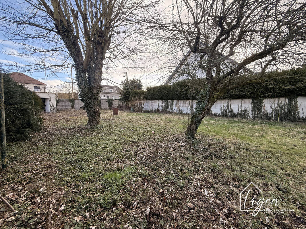 Terrain à BOULEURS