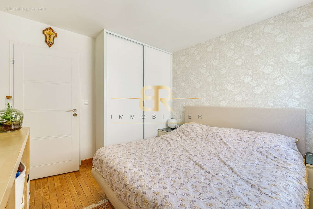 Superbe appartement familial de 4 pièces 79m2 avec balcon-terrase - lumineux - calme - récent - photo 9