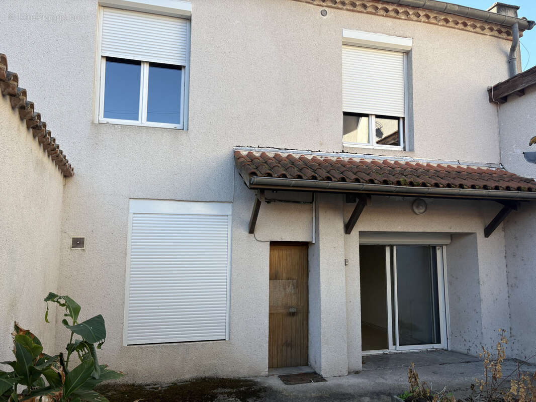 Appartement à BON-ENCONTRE