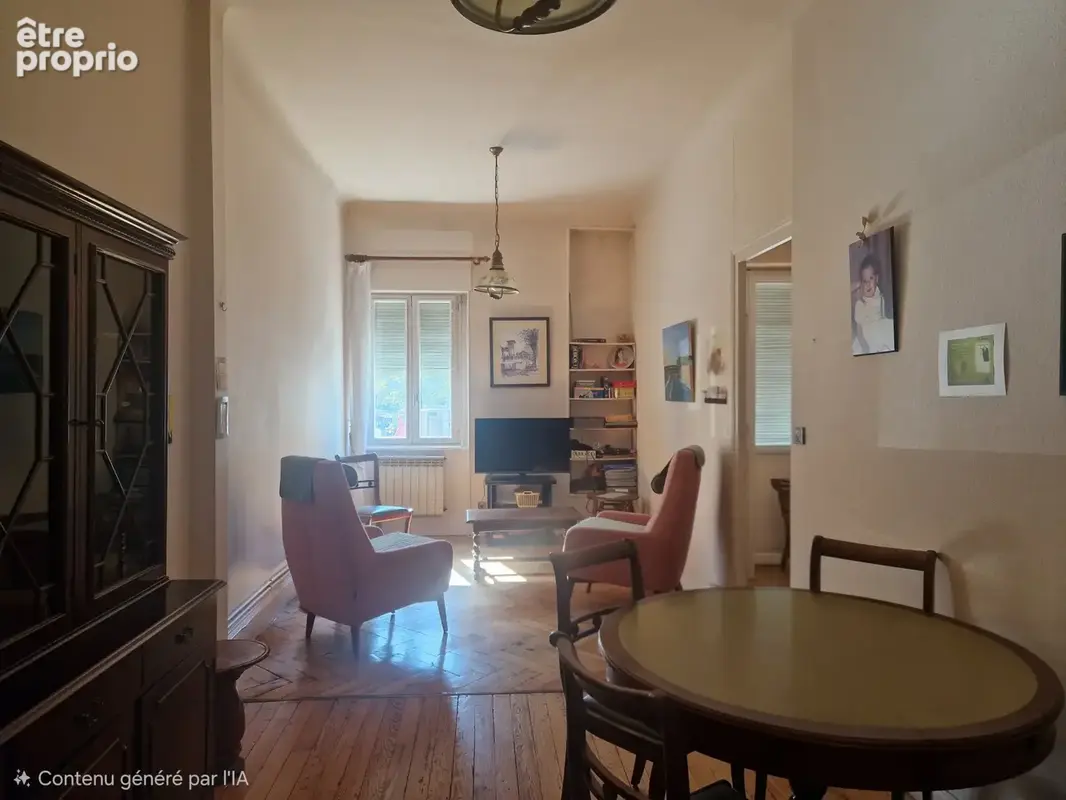 Appartement 3 pièces - 68 m2 - Centre ville Saint Jean de Luz - photo 2