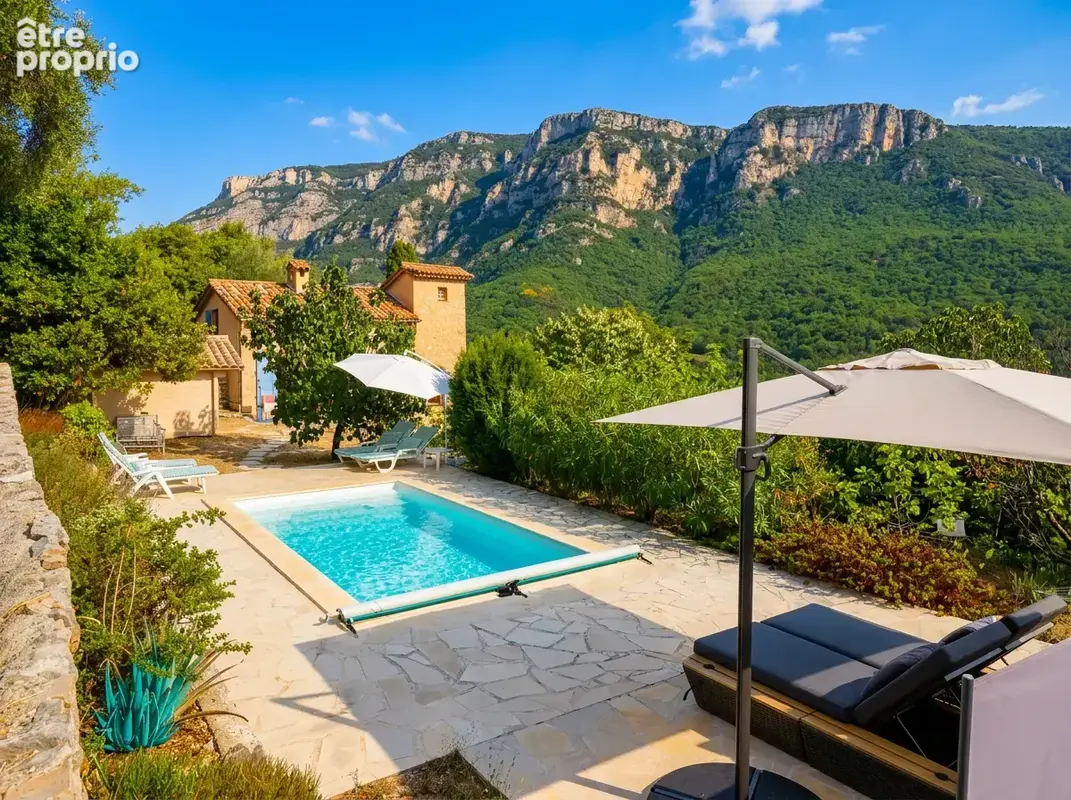 Maison à GOURDON