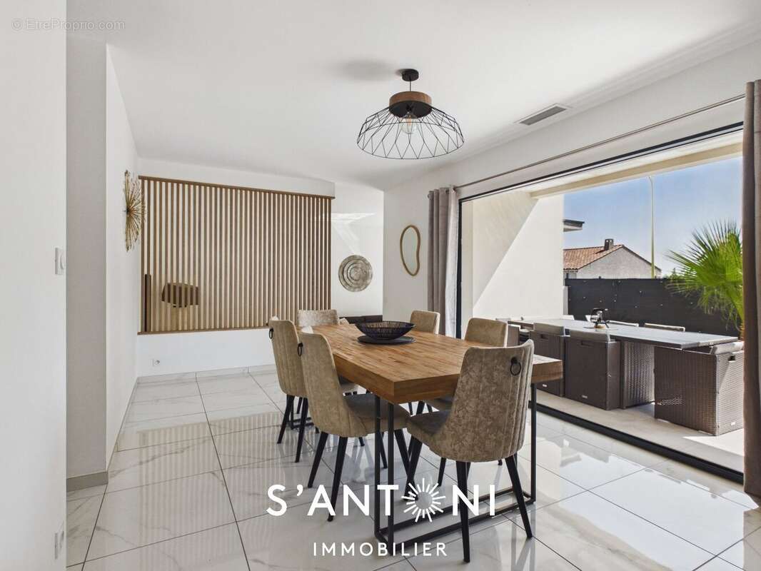 Maison familiale de 130 m² avec piscine - photo 3