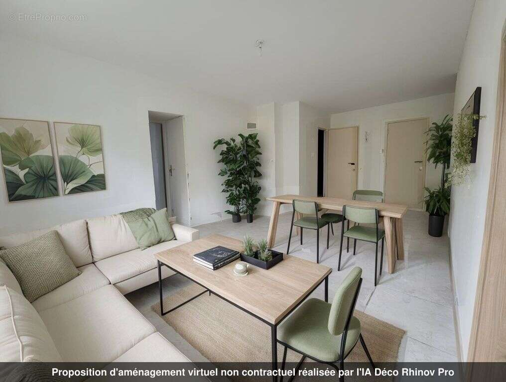 Appartement à MURET