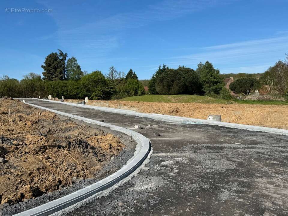 Terrain à GIVENCHY-EN-GOHELLE