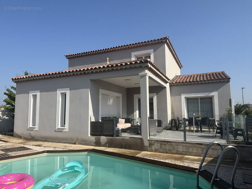 Maison à MONTADY