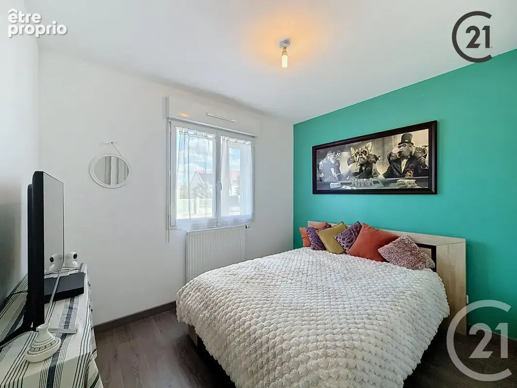 Maison 108 m² à Villefargeau  - photo 11