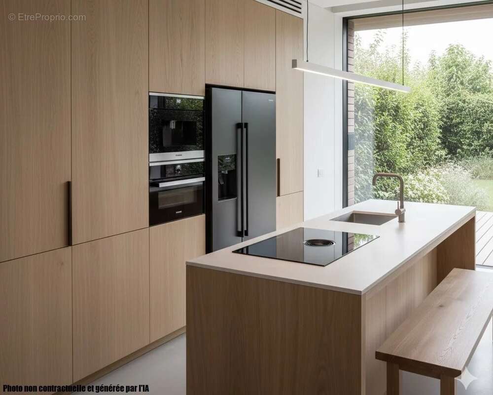 Maison à ALLONZIER-LA-CAILLE