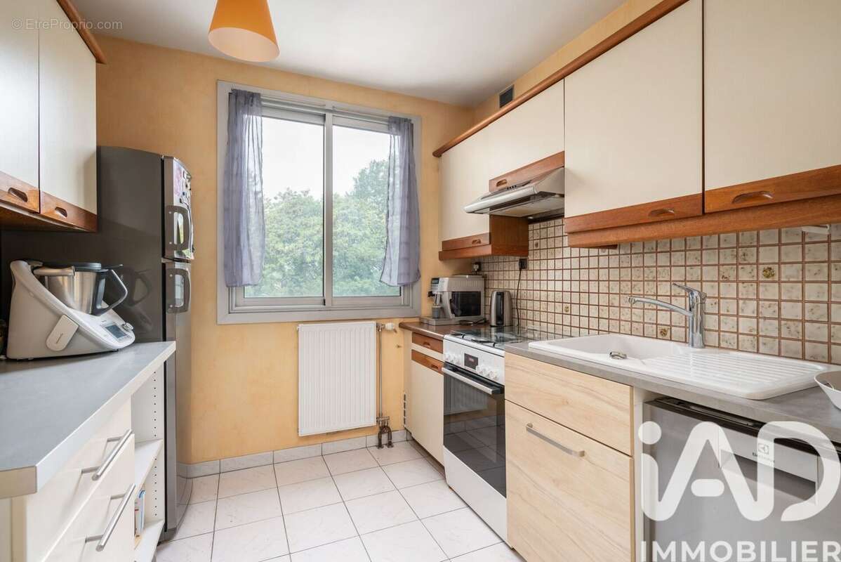 Photo 7 - Appartement à SAINT-EGREVE