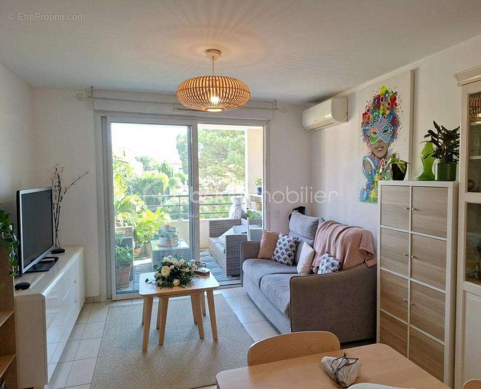 Appartement à LA GARDE