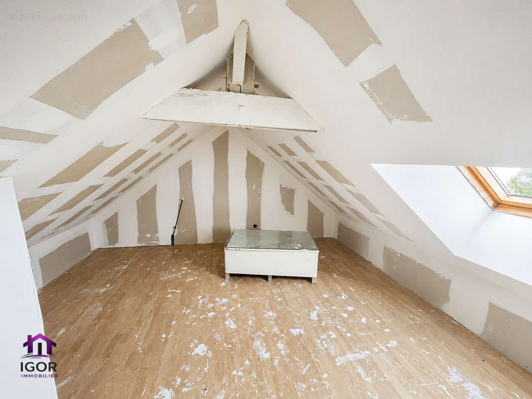 Maison à GUEMENE-PENFAO