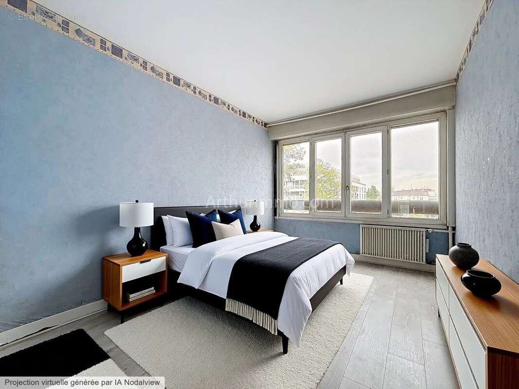 Appartement à CHOISY-LE-ROI