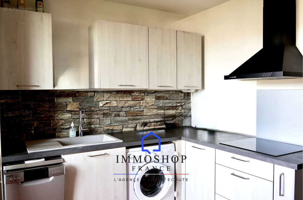 Appartement à MARSEILLE-13E