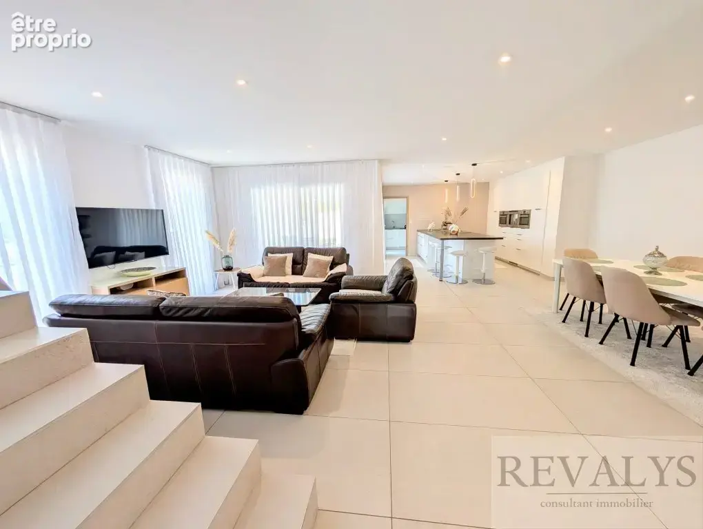 COTE D'OR (21) - PERRIGNY LES DIJON - Superbe Villa de 180 m² avec piscine - photo 21
