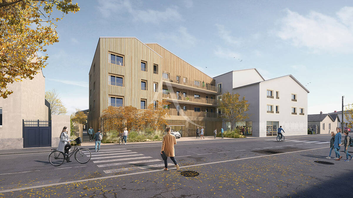 Appartement à TOURS