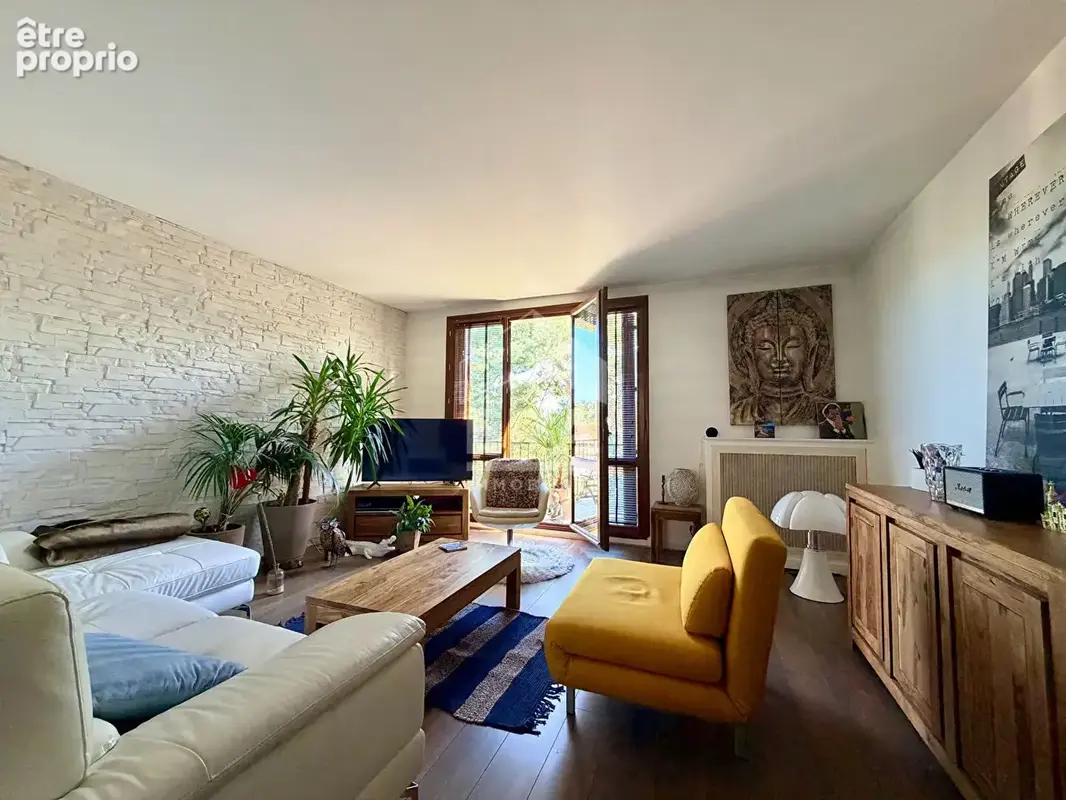 Appartement 76m² à sèvres - photo 2