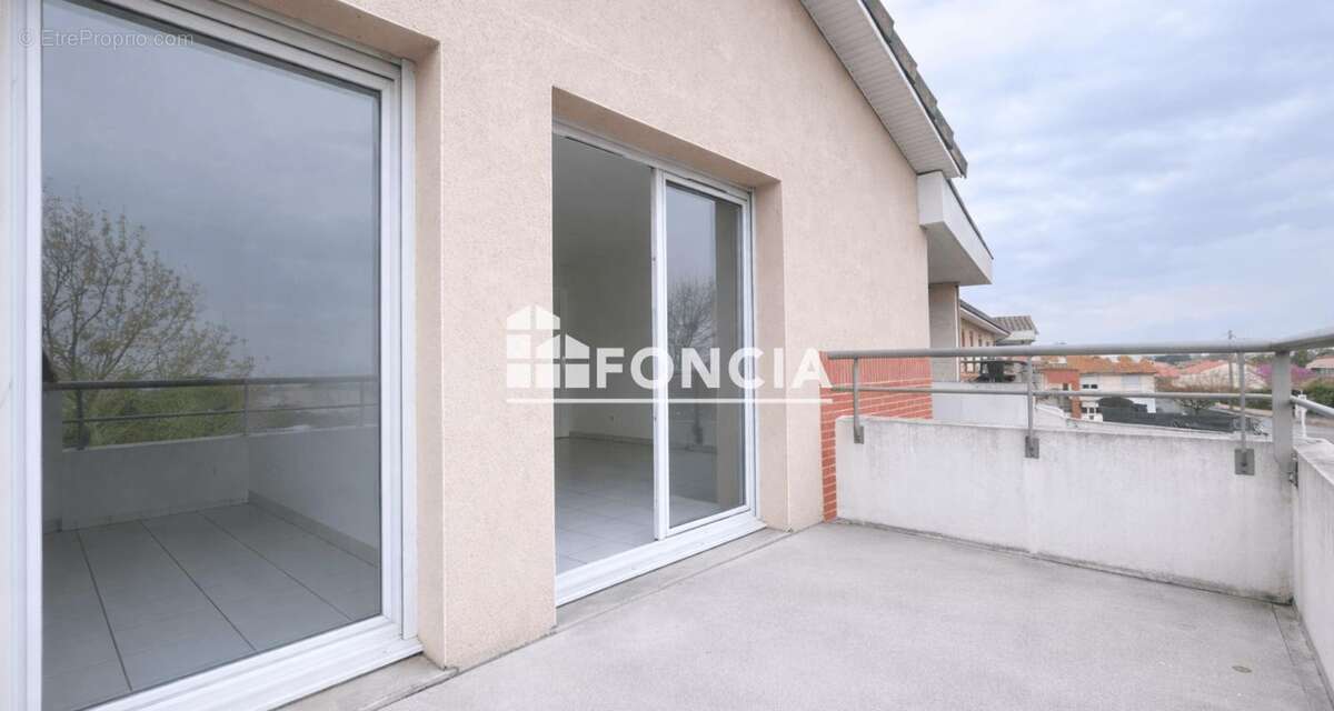 Appartement à FENOUILLET