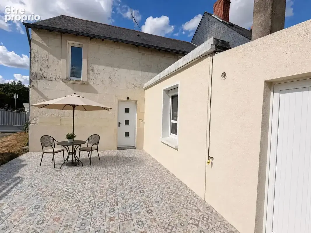 Maison 5 pièces 84 m² à vendre à Villebernier (49400) - photo 3