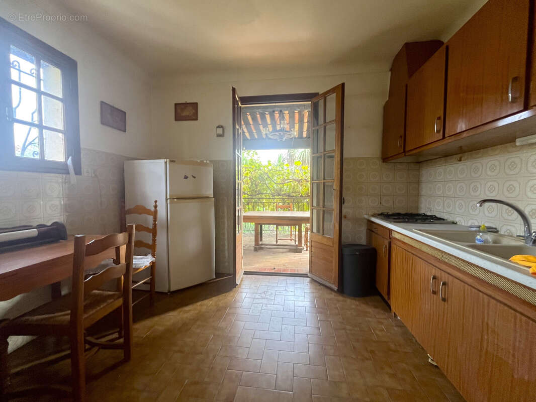 Maison à LA COLLE-SUR-LOUP