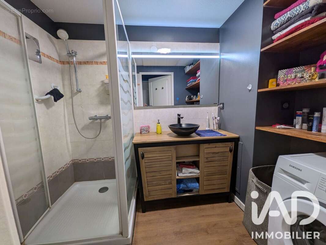 Appartement 86 m² à Grenoble  - photo 8