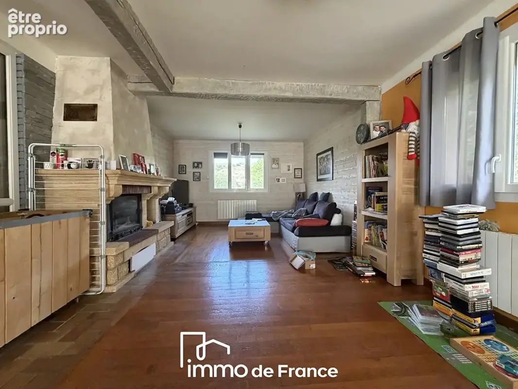 Maison Type 7 sur une parcelle de 1734 m² - photo 4
