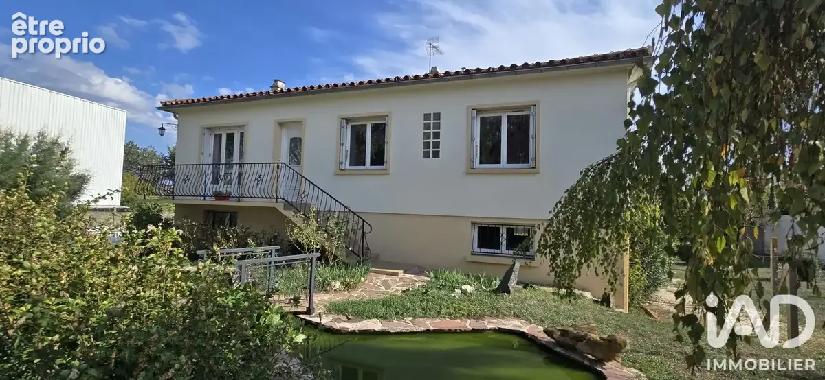 Photo 1 - Maison à FONTENAY-LE-COMTE
